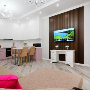 Фотография квартиры Апартаменты бизнес-класса в ЖК Amir