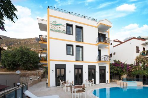 Фотография гостиницы Enda Boutique Hotel Kalkan