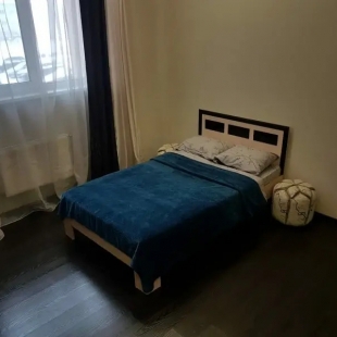 Фотография квартиры Апартаменты МарЭль Апарт Оптимистов 4к3 1 Этаж