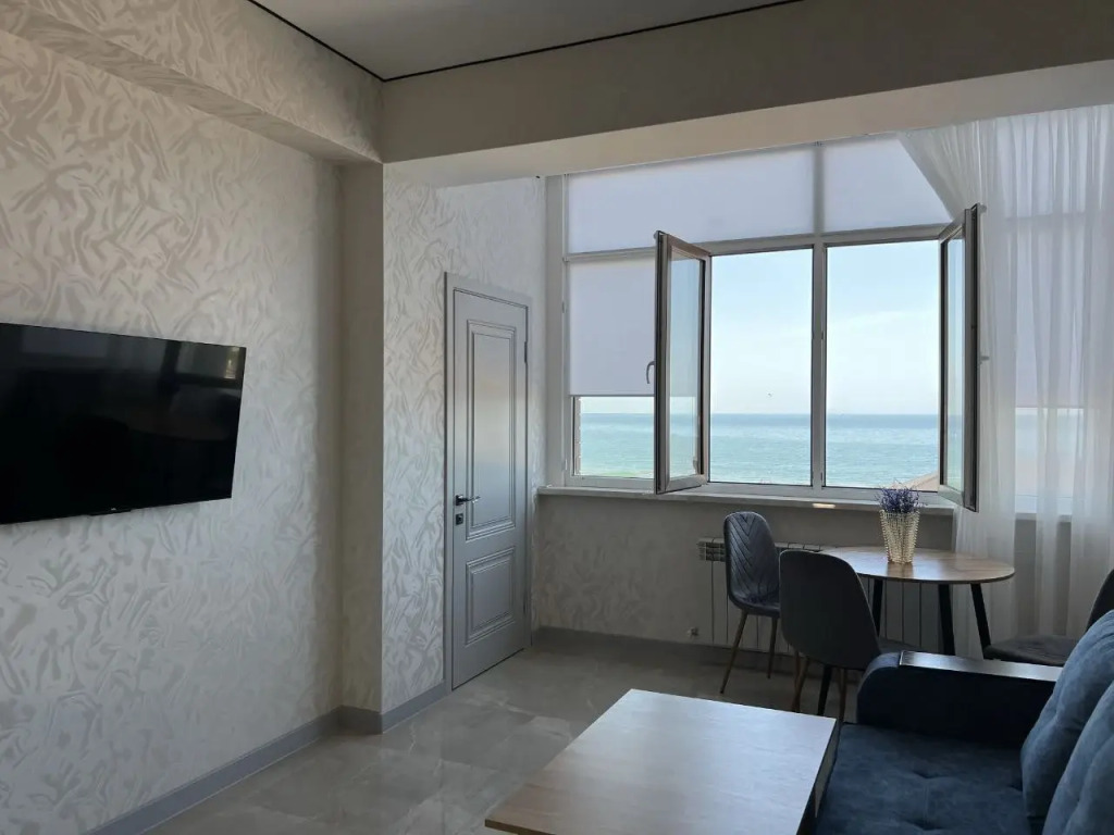 Фотография квартиры Квартира по адресу Приморская 42 к1