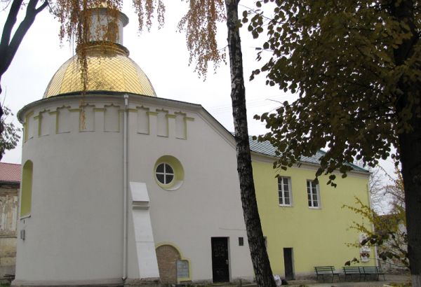 Фотография достопримечательности Братская Крестовоздвиженская церковь