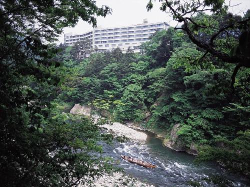 Фотография мини отеля Kinugawa Royal Hotel