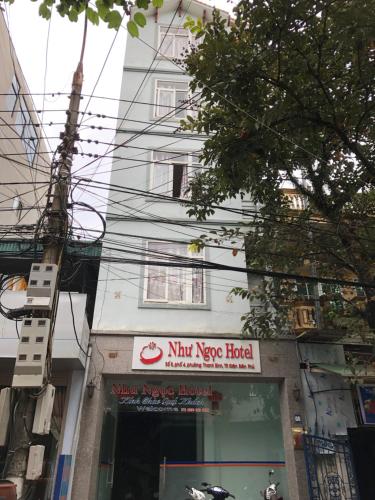 Фотография гостиницы Khách sạn Như Ngọc