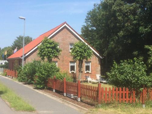 Фотография гостевого дома Ferienhaus am Bunderhammrich 25184