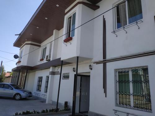 Фотография гостиницы White Hotel