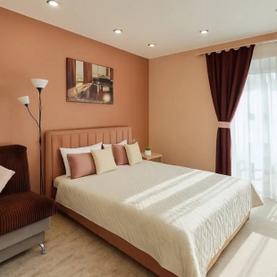 Фотография квартиры Квартира Nasutki38 студия Wine