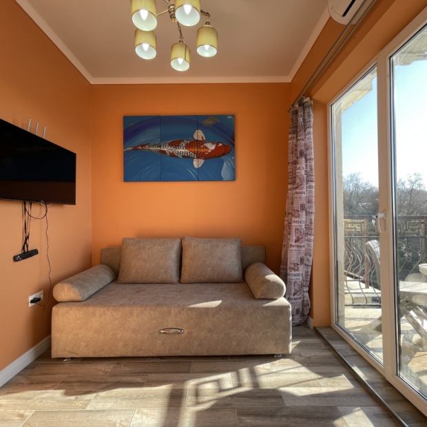 Фотографии квартиры
Апартаменты ЖК Корона Рядом с Морем - Первая Береговая Линия