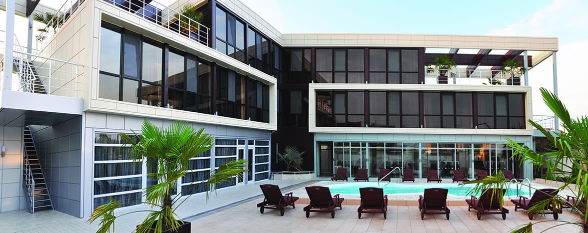 Фотография гостиницы Блэсс Резорт