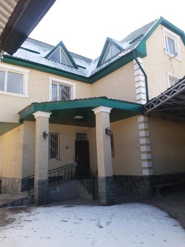 Фотографии хостела
На Куланова, 4