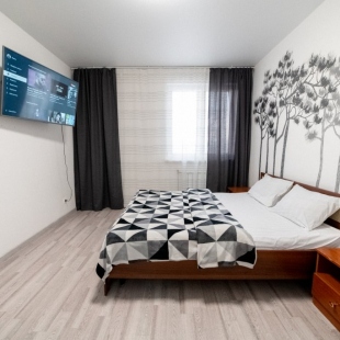 Фотография квартиры Апартаменты Просторная квартира рядом с ТРЦ Планета