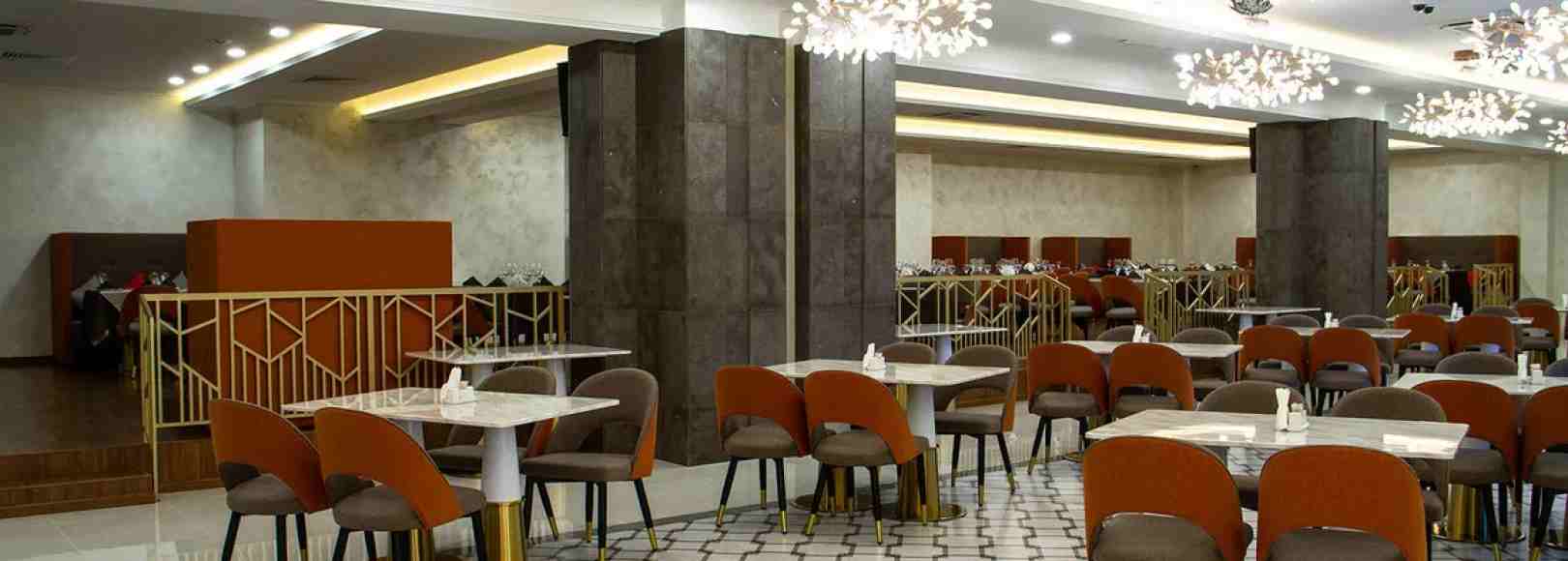 Фотография банкетного зала Большой зал ресторана Golden Hill