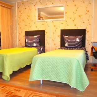 Фотография квартиры Апартаменты Подмосковный кров в центре Железнодорожного на Автозаводской 4к3