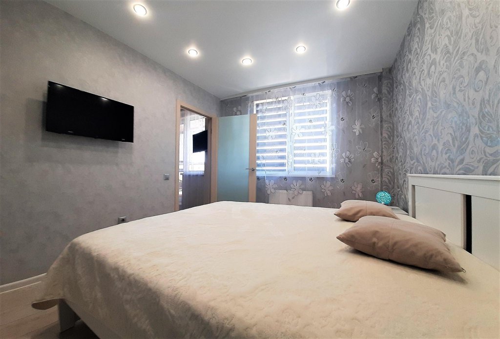 Фотография квартиры Мегаполис на улице Средне-Московская