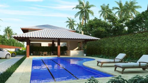 Фотография гостевого дома Corais de Flecheiras