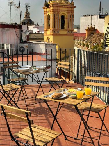 Фотографии хостела
San Isidoro Hostel Sevilla