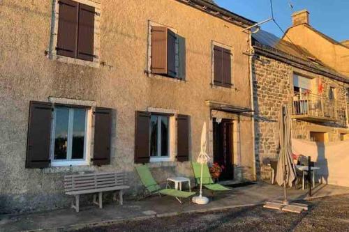 Фотография гостевого дома Fontanies en Aubrac