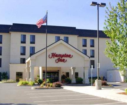 Фотография гостиницы Hampton Inn Eugene