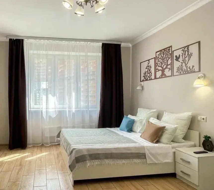 Фотография квартиры Апартаменты Proapart Строителей 5