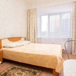 Фотография квартиры Апартаменты студия четырёхместная у PermExpo