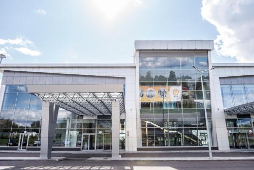 Фотография гостиницы Airport Hotel