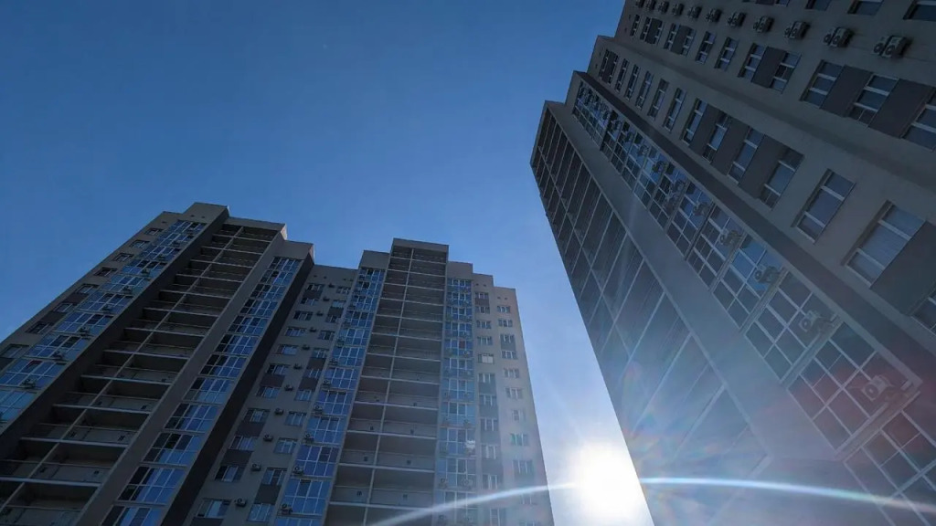 Фотография квартиры Aday Apartments (Эдэй Апартаменты) на улице Карла Маркса