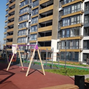 Фотография квартиры Квартира 4 Seasons