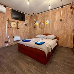 Фотография Коттеджа Частный дом Уютный таунхаус с сауной