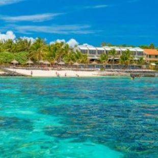 Фотография гостиницы Le Peninsula Bay Beach Resort & Spa