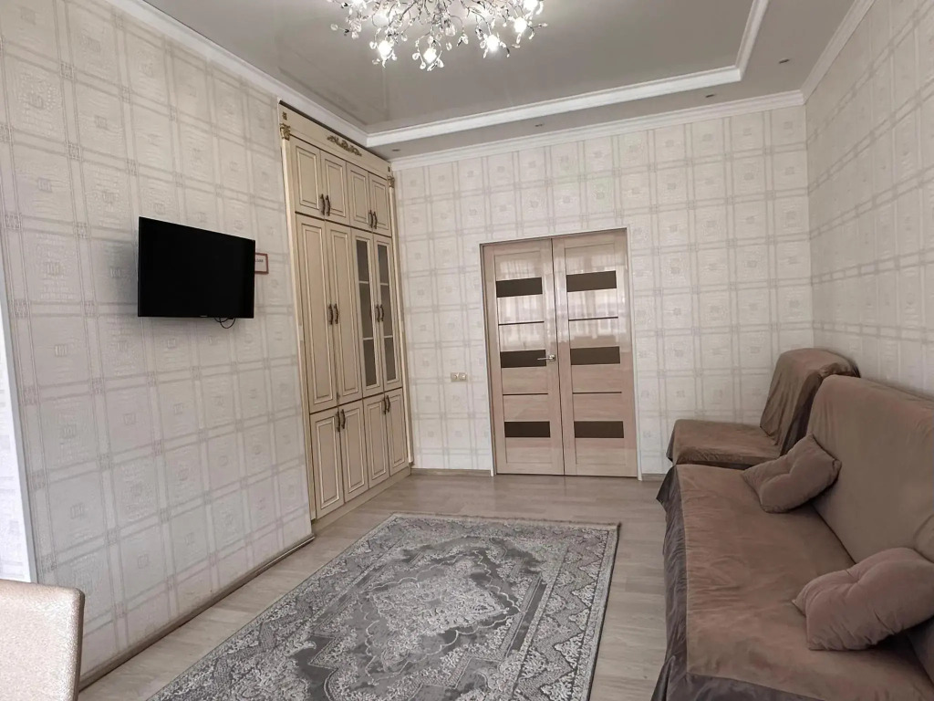 Фотография квартиры Апартаменты на улице Московская 1 корпус 1