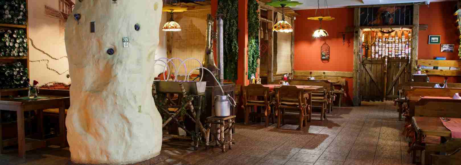 Фотография банкетного зала Кошкин дом