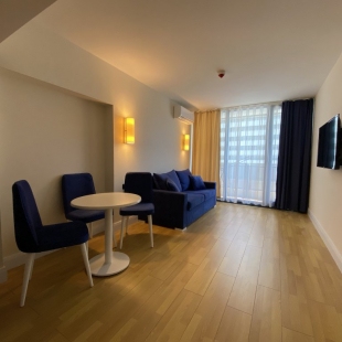 Фотография квартиры Апартаменты Двухкомнатные с Видом на Море Orbi City