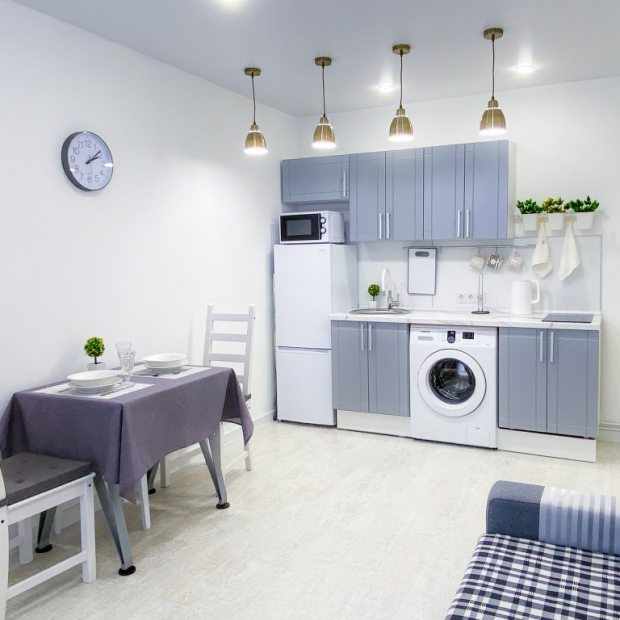 Фотографии квартиры
Апартаменты UNIQUE APART на Волгоградской 26 "Луна"