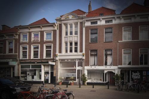 Фотография гостиницы Sleep&Stay Floris IV