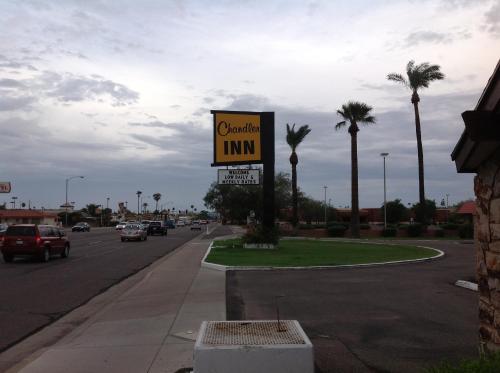 Фотография мотеля Chandler Inn