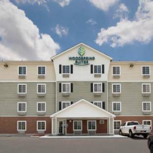 Фотографии гостиницы
WoodSpring Suites San Antonio North Live Oak I-35