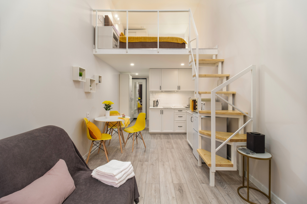 Фотография квартиры Апартаменты Манго apart