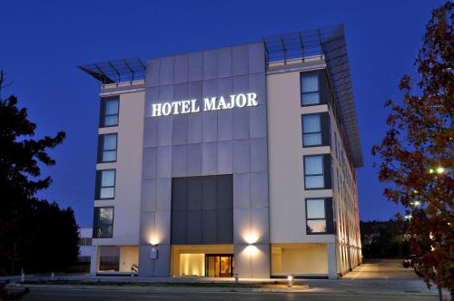 Фотография гостиницы Hotel Major