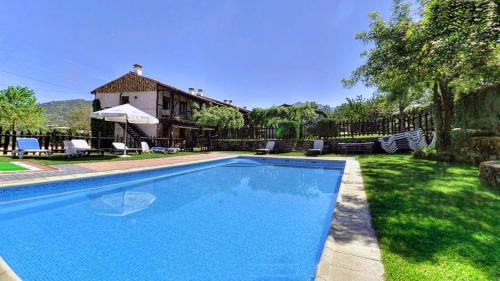 Фотография гостевого дома Apartamentos Rurales El Canchal de la Gallina con Piscina de Agua Caliente desde 9 Abril - Jacuzzi - Parking gratuito