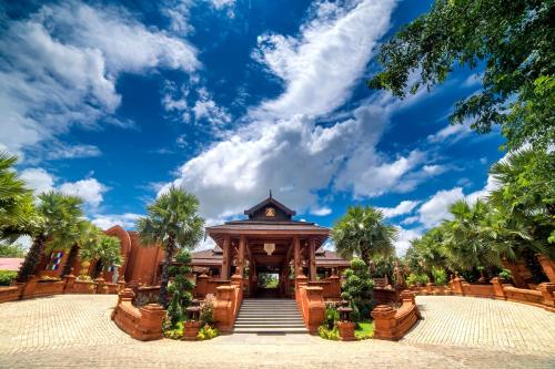 Фотографии гостиницы
Heritage Bagan Hotel