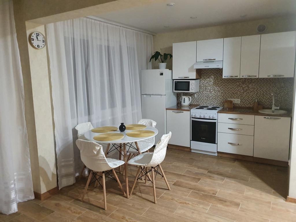 Фотография квартиры Квартира Байкал интурист