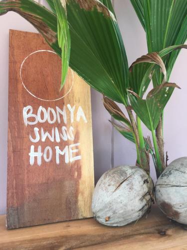 Фотография гостевого дома Boonya Swiss Home