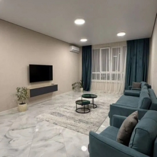 Фотография квартиры Квартира на Газпромной 15К6