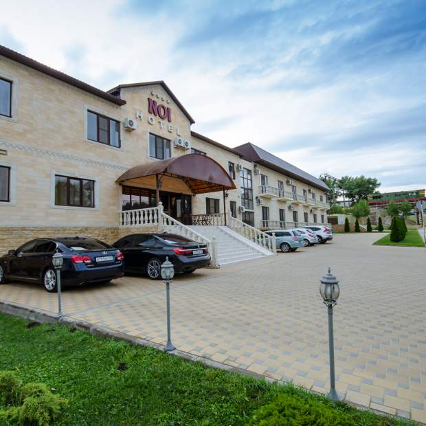 Фотография гостиницы Отель Ной