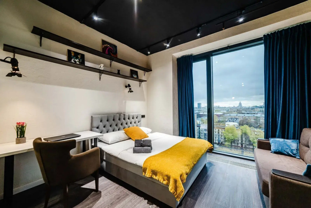 Фотография квартиры Апартаменты 160 2 Ленинградский Проспект 36с36