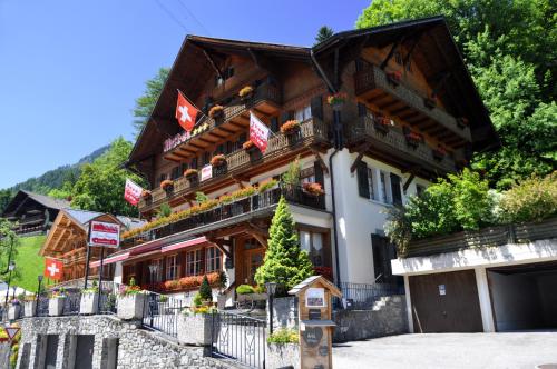 Фотография гостиницы Boutique Hotel Beau-Séjour & Spa Superior