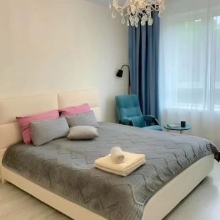 Фотография квартиры Квартира Уютная рядом с академией ФК Краснодар и парком Галицкого