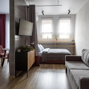 Фотография квартиры Апартаменты на Клинической