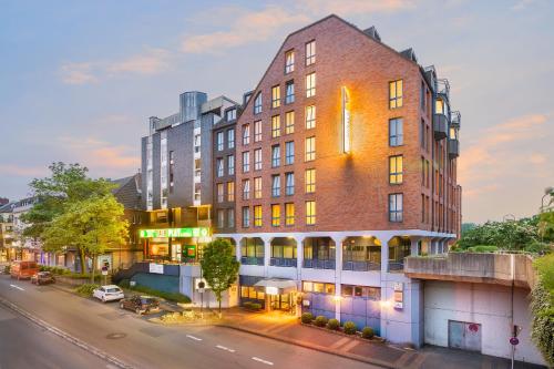 Фотография гостиницы Novum Hotel Mariella Airport