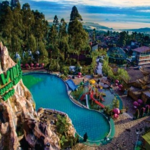 Фотография гостиницы Ciwidey Valley Resort Hot Spring Waterpark