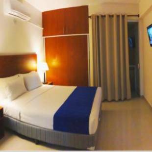 Фотографии апарт отеля
Pacifico Apart Hotel